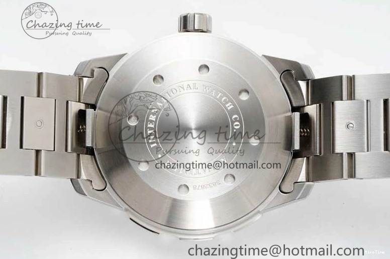 MIROTIME 0119 Youthful Aquatimer Automatic SS RSF 1:1 Best Edition White Black Dial on SS Bracelet A 7070